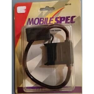Mobile Spec Maxi In-Line Fuse Holder Challenge Series - MFH8 - NOS